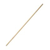 Broom Handle 6ft 1 1/8Inch Broom Handle 6ft 1 1/8Inch